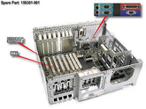 Hewlett Packard Enterprise BD SYS W/TRAY CAGE